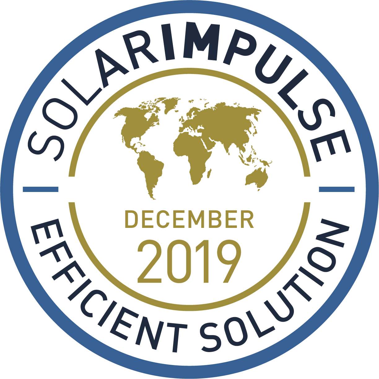 Solar Impulse Efficient Solution